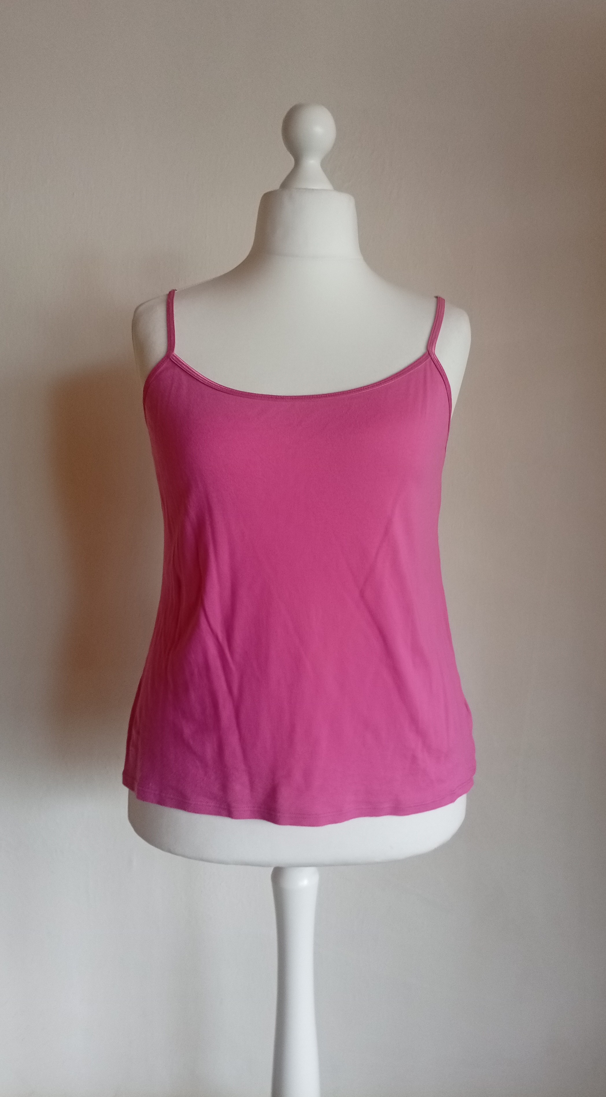 Růžové tílko Dorothy Perkins